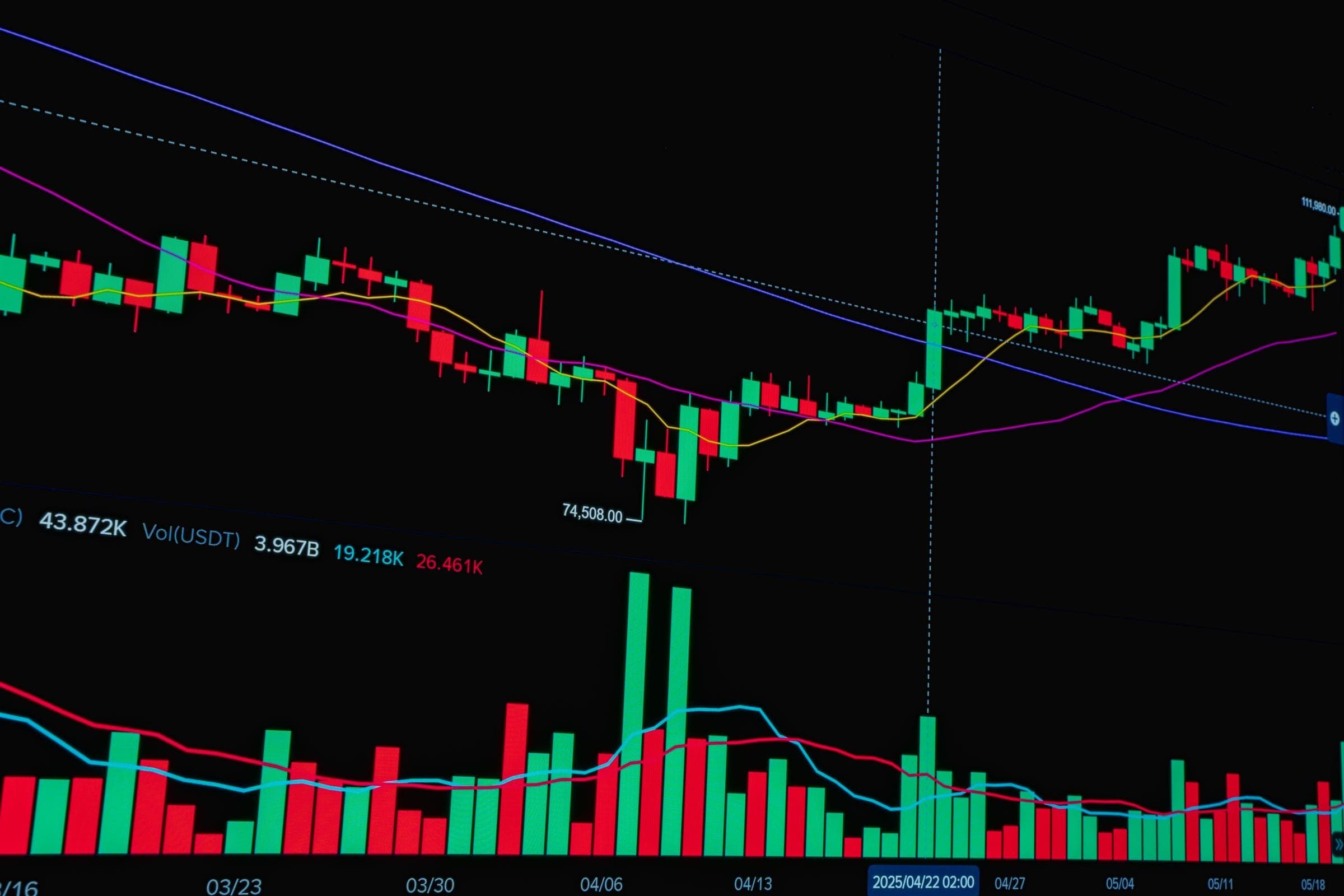 Ponderfolio — a calm, dark portfolio-analysis instrument.